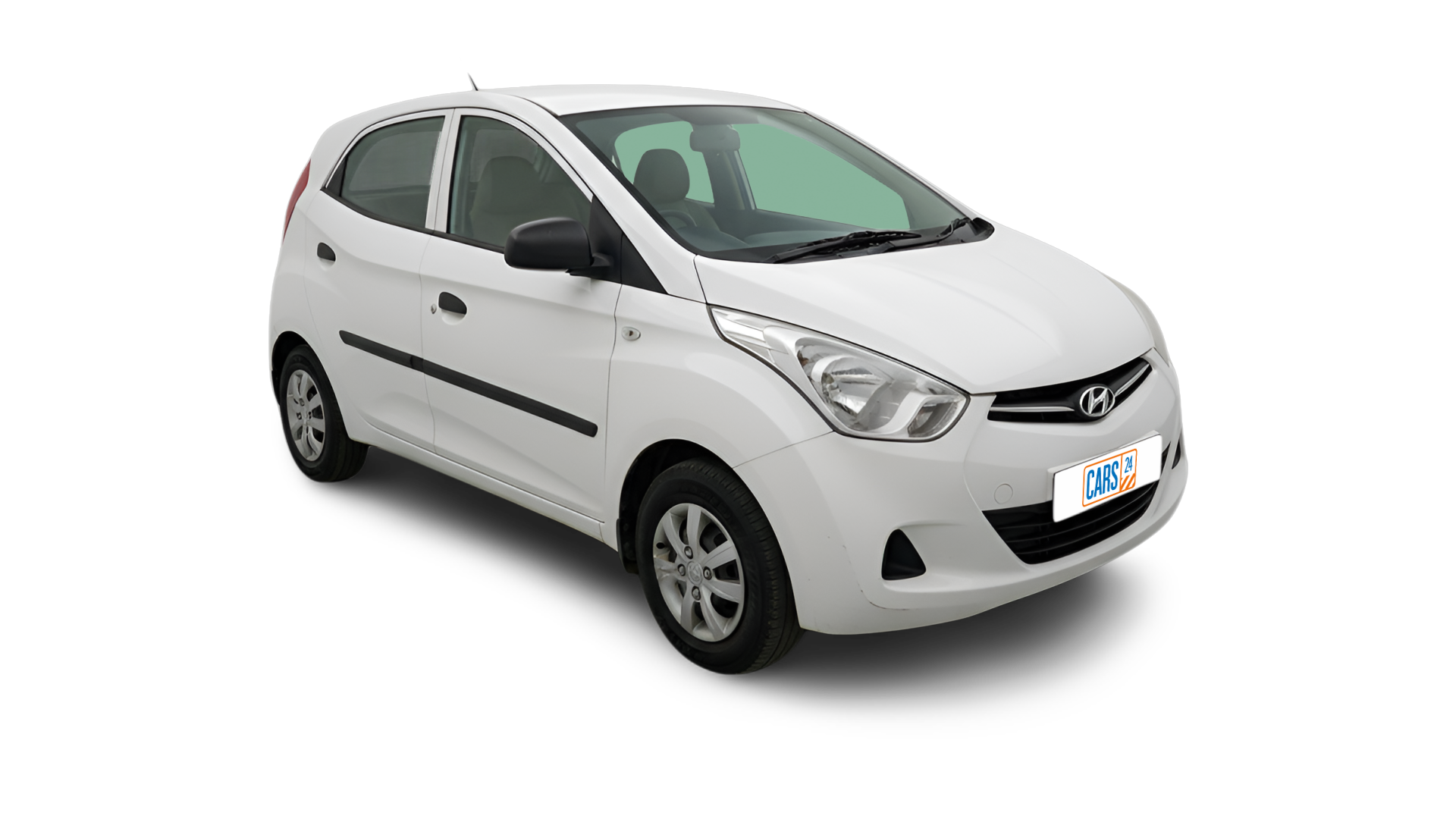 2014 Hyundai Eon - Hatchback - CNG - Manual - ₹1.20 lakh